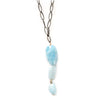 hope aquamarine necklace