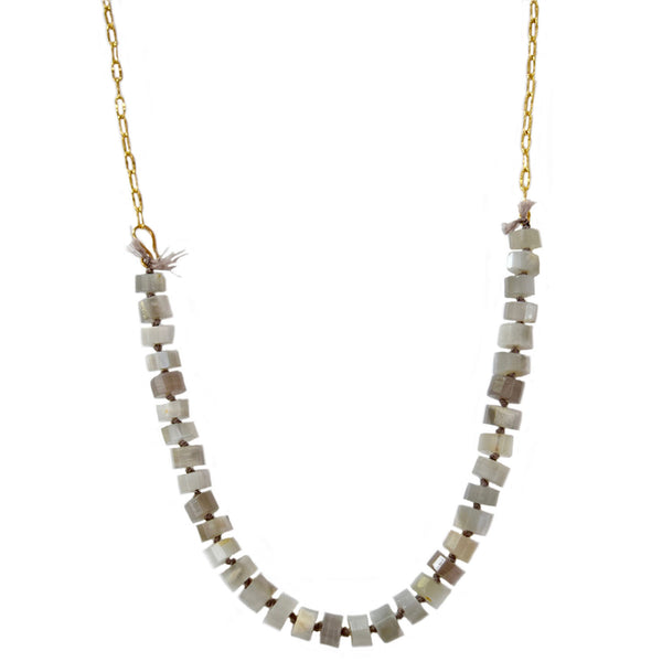 jilly moonstone necklace